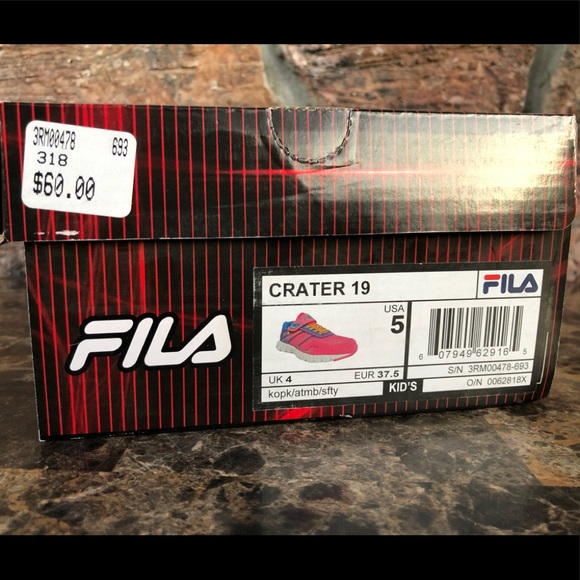 << SALE >>  NEW Fila Stay-Put Running sneakers - Picture 14 of 14